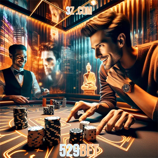 Descubra o Mundo do Poker no 529bet
